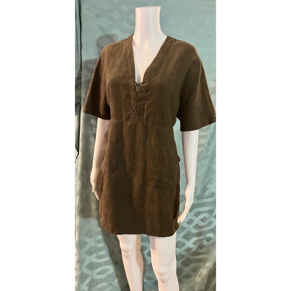 LUSH tunic